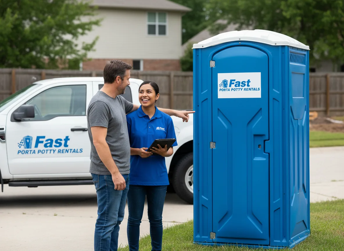 Standard Porta Potty Rentals Milledgeville, GA FAQs